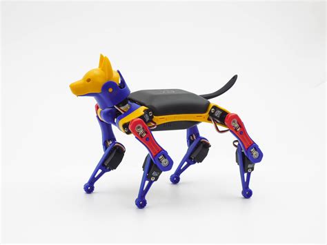 bittle x|Robot Dog Bittle X Technical Specifications – Petoi.